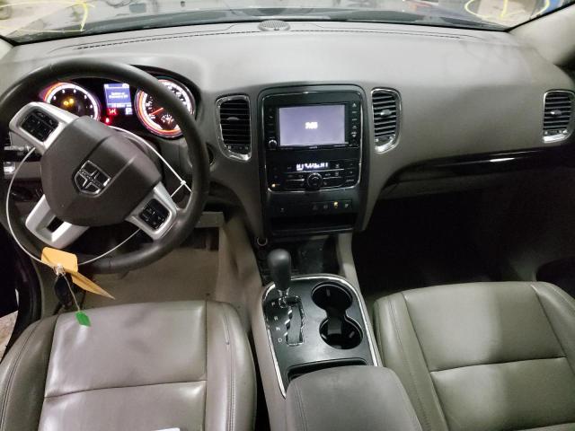 Photo 8 from auction – 2011 DODGE DURANGO CR with VIN 1D4RE4GG5BC651745