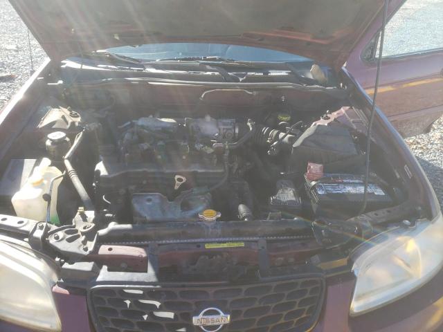 Photo 11 from auction – 2003 NISSAN SENTRA XE with VIN 3N1CB51D13L793647