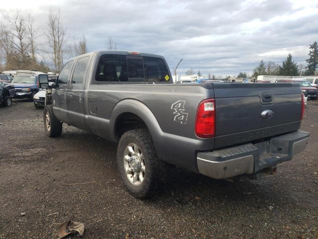 Photo 2 from auction – 2013 FORD F350 SUPER with VIN 1FT8W3BT2DEA19281