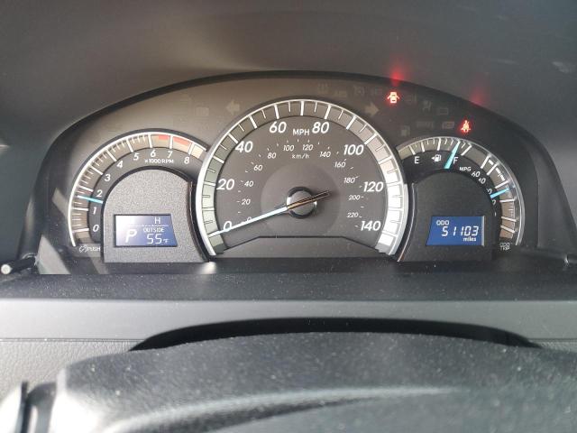 Photo 9 from auction – 2012 TOYOTA CAMRY BASE with VIN 4T1BF1FK7CU130937