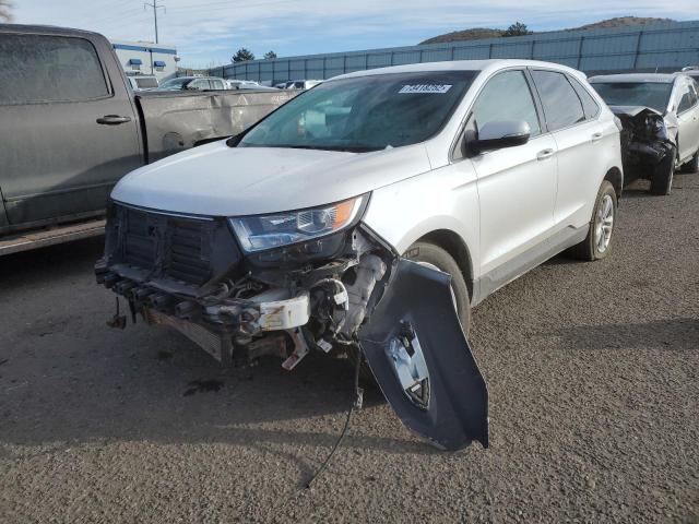 FORD EDGE SEL 2015 with VIN 2FMTK4J93FBB85286 - Photo from auction