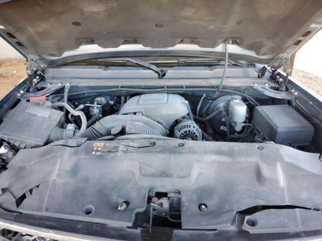 Photo 11 from auction – 2013 CHEVROLET SILVERADO with VIN 1GCRCSE00DZ386245