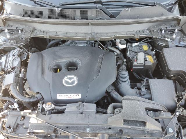 Photo 11 from auction – 2022 MAZDA CX-9 TOURI with VIN JM3TCBCY9N0620345