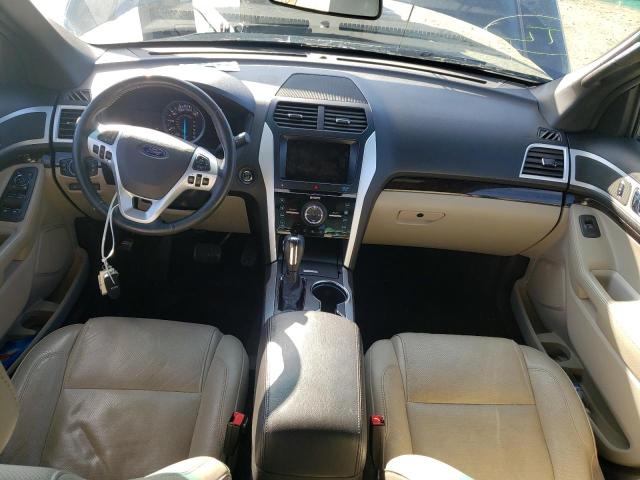 Photo 8 from auction – 2015 FORD EXPLORER L with VIN 1FM5K8F80FGA52607