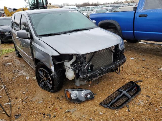 Photo 4 from auction – 2016 DODGE GRAND CARA with VIN 2C4RDGCG2GR118368