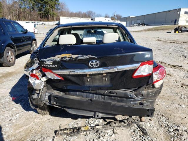 Photo 6 from auction – 2012 TOYOTA COROLLA BA with VIN 2T1BU4EE4CC784900