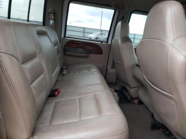 Photo 10 from auction – 2002 FORD F250 SUPER with VIN 1FTNW21F92EB89367