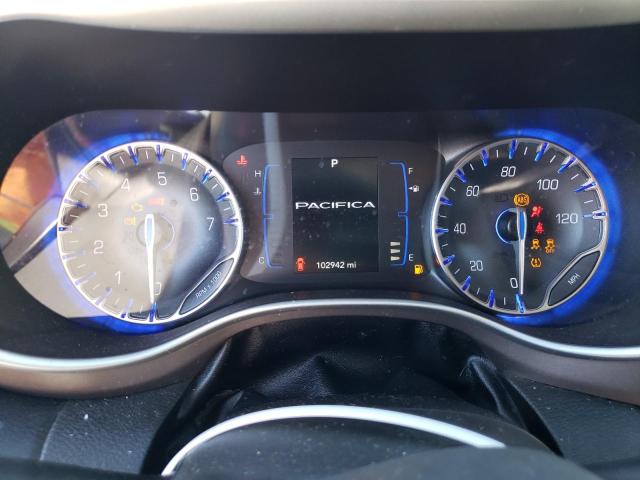 Photo 9 from auction – 2018 CHRYSLER PACIFICA T with VIN 2C4RC1FG3JR271554