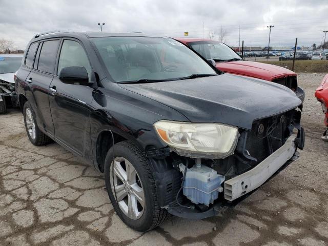 Photo 4 from auction – 2008 TOYOTA HIGHLANDER with VIN JTEES42A982095554