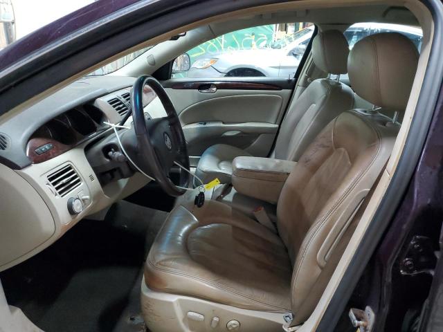 Photo 7 from auction – 2008 BUICK LUCERNE CX with VIN 1G4HD57228U172526