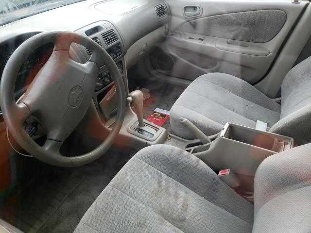 Photo 8 from auction – 2002 TOYOTA COROLLA CE with VIN 2T1BR12E82C588963