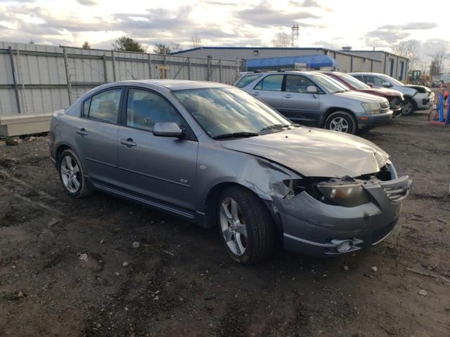 Photo 4 from auction – 2006 MAZDA 3 S with VIN JM1BK323161450190