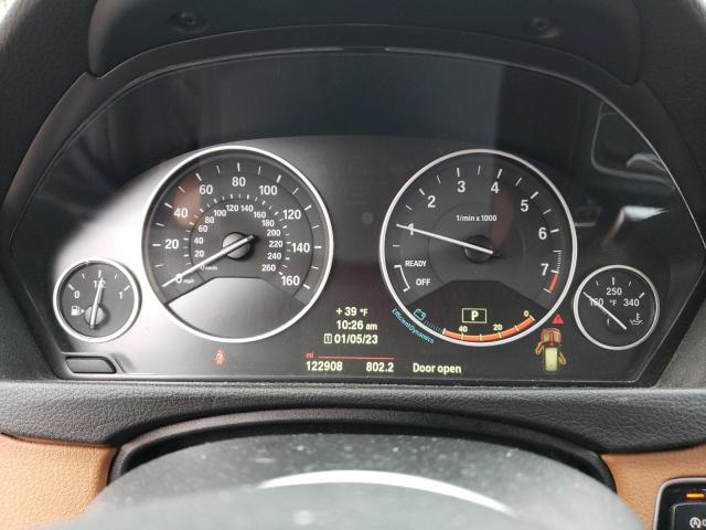 Photo 9 from auction – 2014 BMW 328 XI with VIN WBA3G7C53EK296455