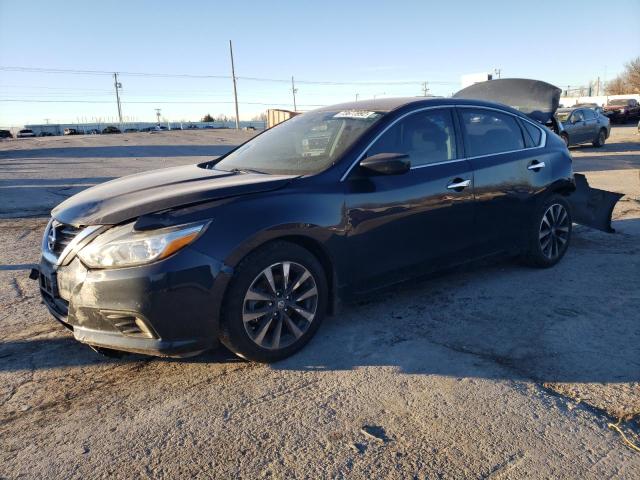 NISSAN ALTIMA 2.5 2017 with VIN 1N4AL3AP6HC128817 - Photo from auction