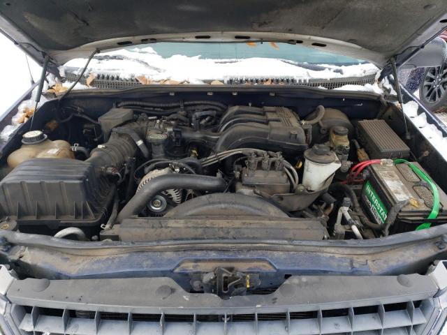 Photo 12 from auction – 2004 FORD EXPLORER X with VIN 1FMZU72K74ZA43220