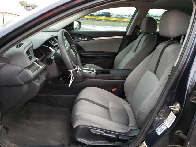 Photo 7 from auction – 2016 HONDA CIVIC EX with VIN 19XFC2F78GE066587