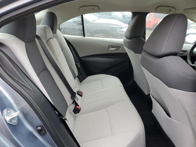 Photo 10 from auction – 2021 TOYOTA COROLLA LE with VIN 5YFEPMAE5MP171843