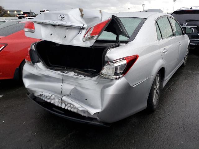 Photo 3 from auction – 2011 TOYOTA AVALON BAS with VIN 4T1BK3DBXBU424096