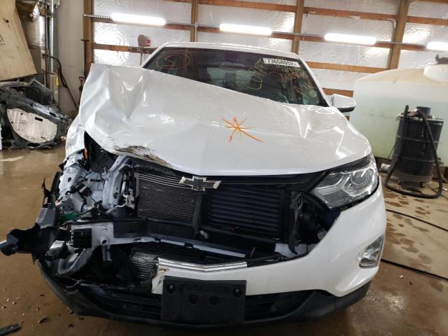 Photo 5 from auction – 2018 CHEVROLET EQUINOX LT with VIN 2GNAXSEV6J6288946