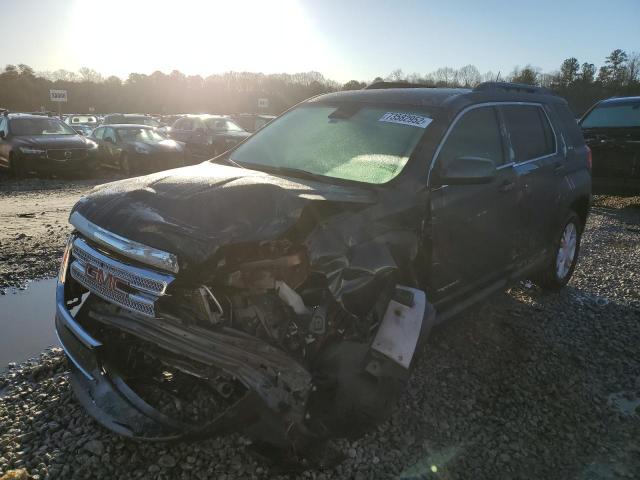 GMC TERRAIN SL 2017 with VIN 2GKFLNE3XH6240228 - Photo from auction