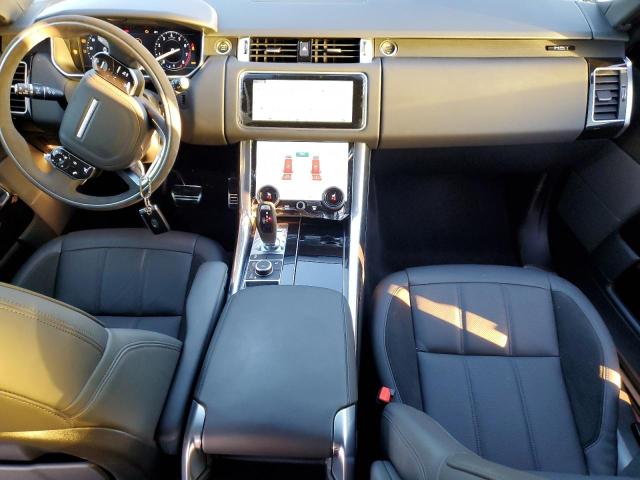 Photo 8 from auction – 2022 LAND ROVER RANGE ROVE with VIN SALWS2RUXNA236963