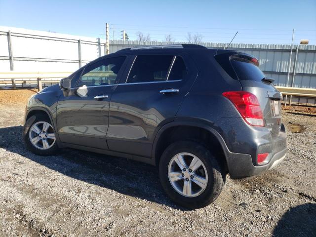 Photo 2 from auction – 2018 CHEVROLET TRAX 1LT with VIN 3GNCJPSB7JL219759