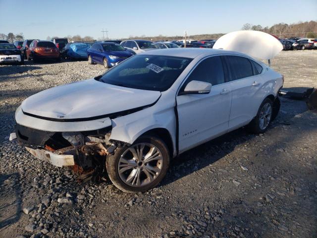 CHEVROLET IMPALA LT 2015 with VIN 1G1115SL5FU101969 - Photo from auction