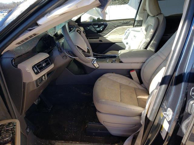 Photo 7 from auction – 2023 LINCOLN AVIATOR RE with VIN 5LM5J7WC4PGL02124