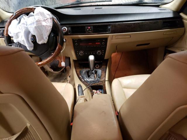 Photo 8 from auction – 2008 BMW 328 I with VIN WBAVA33558P143036