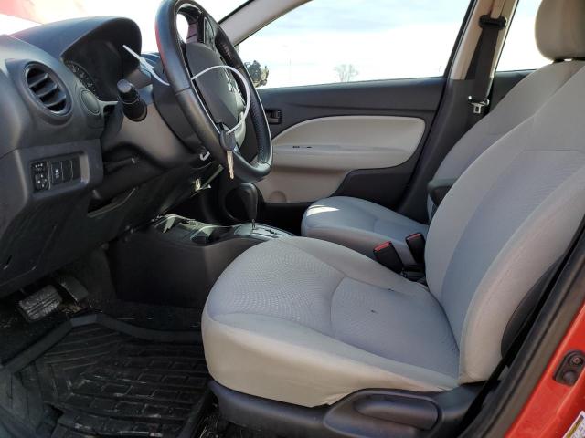Photo 7 from auction – 2018 MITSUBISHI MIRAGE G4 with VIN ML32F3FJ6JHF01220