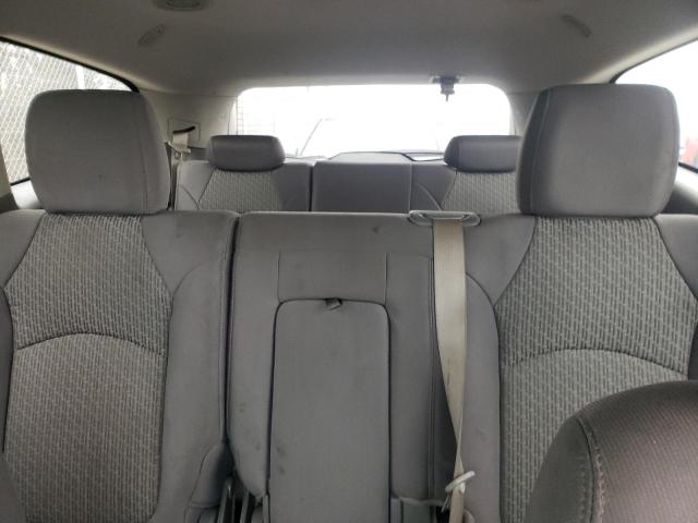 Photo 10 from auction – 2012 CHEVROLET TRAVERSE L with VIN 1GNKRFED2CJ306622