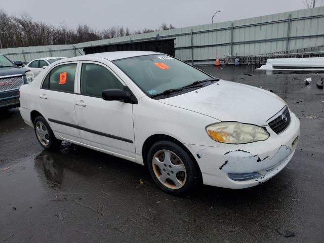 Photo 4 from auction – 2006 TOYOTA COROLLA CE with VIN 2T1BR32E06C709194