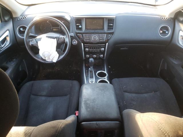 Photo 8 from auction – 2015 NISSAN PATHFINDER with VIN 5N1AR2MM6FC687717