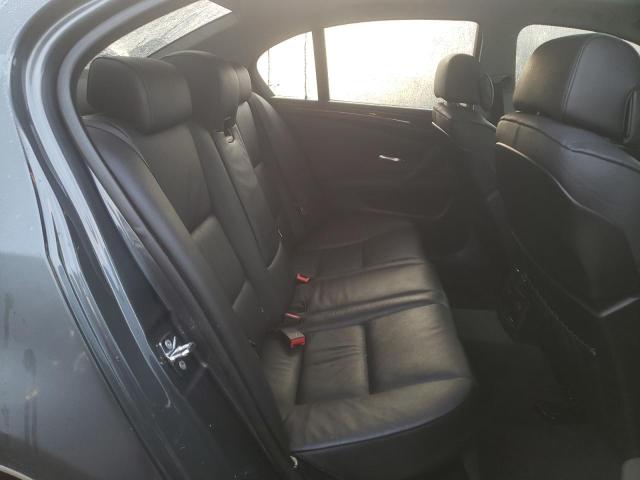 Photo 10 from auction – 2008 BMW 535 I with VIN WBANW13578CN55665