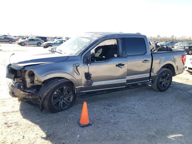 Photo 1 from auction – 2021 FORD F150 SUPER with VIN 1FTFW1E8XMFC28944
