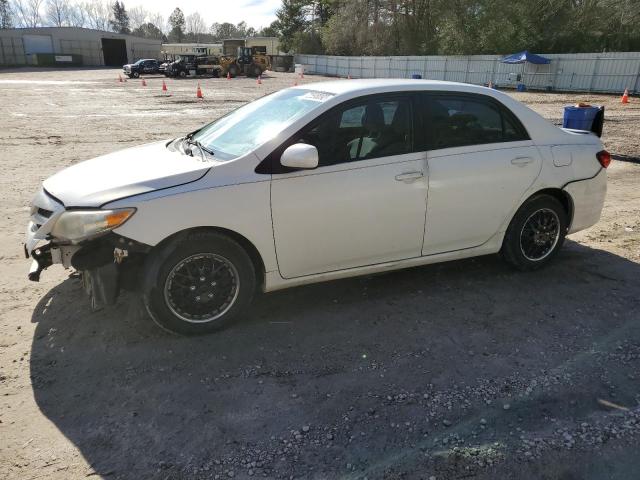 TOYOTA COROLLA BA 2011 with VIN 2T1BU4EE6BC700364 - Photo from auction