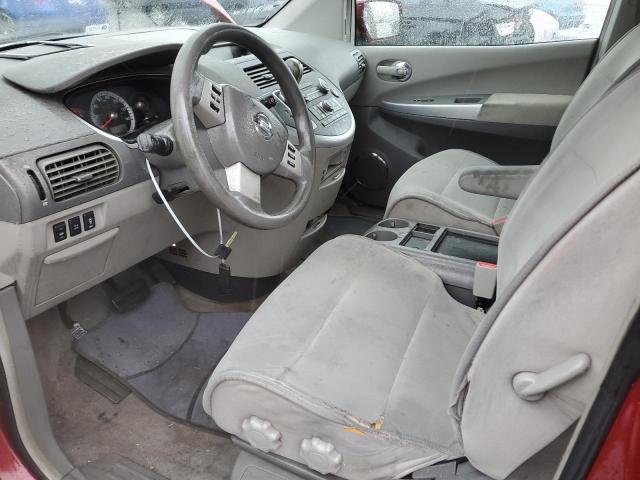 Photo 7 from auction – 2007 NISSAN QUEST S with VIN 5N1BV28UX7N130180