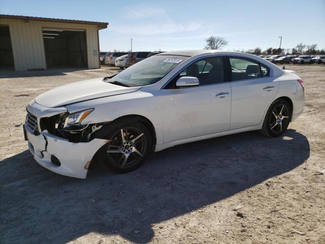 NISSAN MAXIMA S 2011 with VIN 1N4AA5AP0BC852849 - Photo from auction