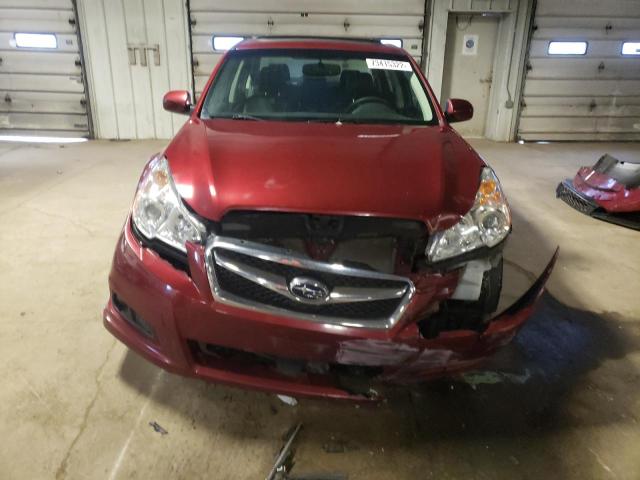 Photo 5 from auction – 2010 SUBARU LEGACY 2.5 with VIN 4S3BMCK67A3229906