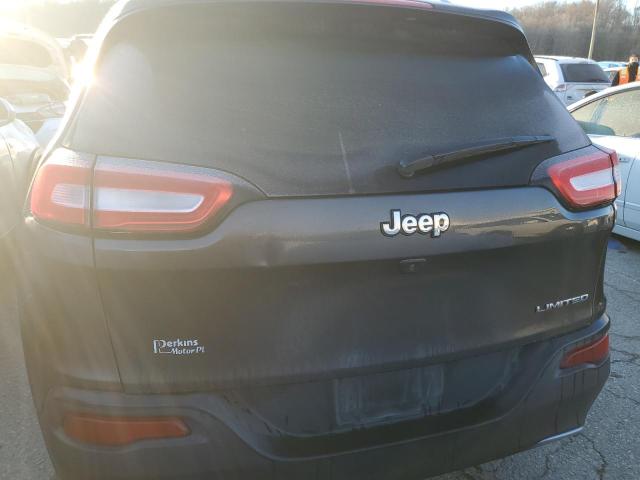 Photo 6 from auction – 2015 JEEP CHEROKEE L with VIN 1C4PJLDB5FW701504