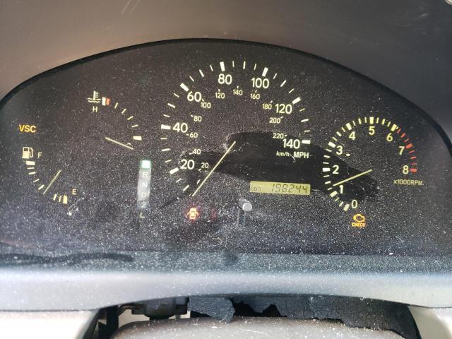 Photo 9 from auction – 2003 LEXUS RX 300 with VIN JTJHF10U230297882