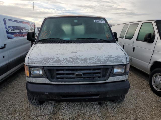 Photo 5 from auction – 2003 FORD ECONOLINE with VIN 1FTNE24263HA27904
