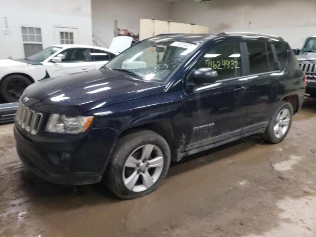 JEEP COMPASS SP 2011 with VIN 1J4NF1FB3BD188831 - Photo from auction