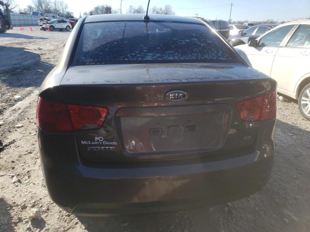 Photo 6 from auction – 2013 KIA FORTE EX with VIN KNAFU4A26D5685195