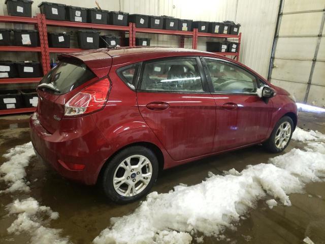 Photo 3 from auction – 2016 FORD FIESTA SE with VIN 3FADP4EJ7GM143353