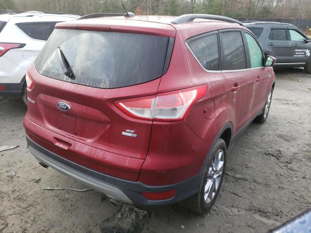 Photo 3 from auction – 2014 FORD ESCAPE SE with VIN 1FMCU9GX6EUB91427
