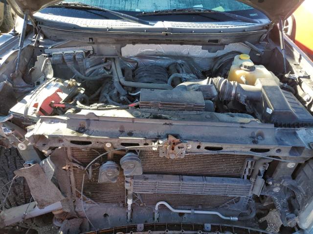 Photo 11 from auction – 2014 FORD F150 SUPER with VIN 1FTFW1CFXEKD14619