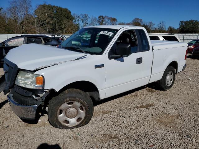 FORD F150 2005 with VIN 1FTRF12WX5NB50382 - Photo from auction