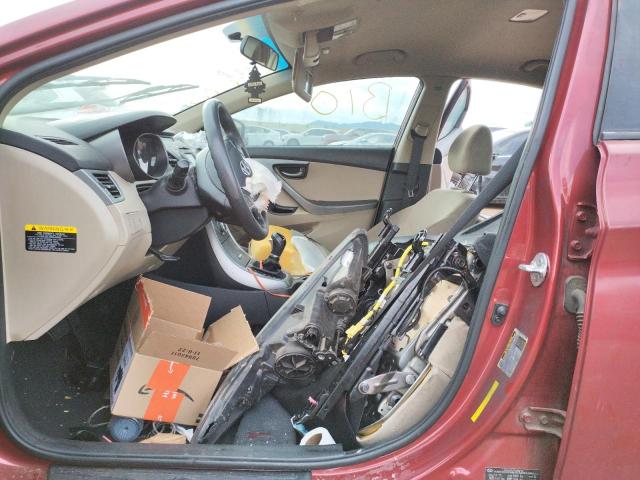 Photo 7 from auction – 2016 HYUNDAI ELANTRA SE with VIN 5NPDH4AE7GH744557