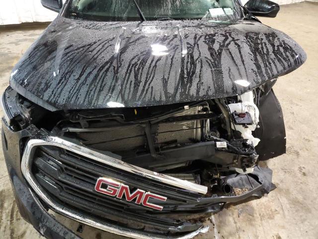 Photo 12 from auction – 2018 GMC TERRAIN SL with VIN 3GKALMEV2JL364596